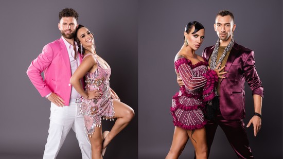 Ők a Dancing with the Stars első adásának kieső párja: zokogva fogadták a végeredményt