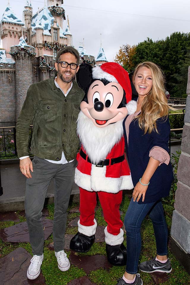 Blake Lively, Ryan Reynolds