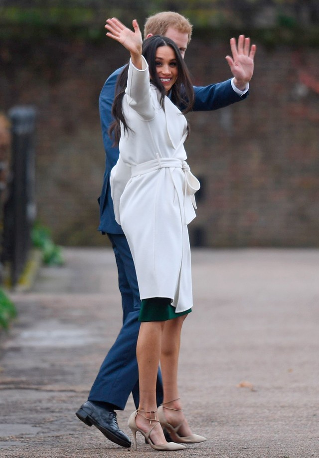 Harry herceg és Meghan Markle