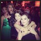 Micsoda after partitársaság: Hailee Steinfeld, Sarah Hyland és Taylor Swift!
