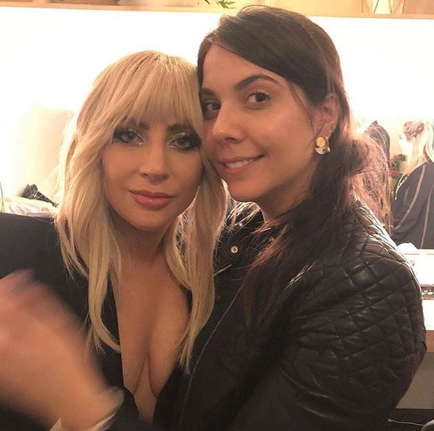 Lady Gaga és húga, Natali Germanotta