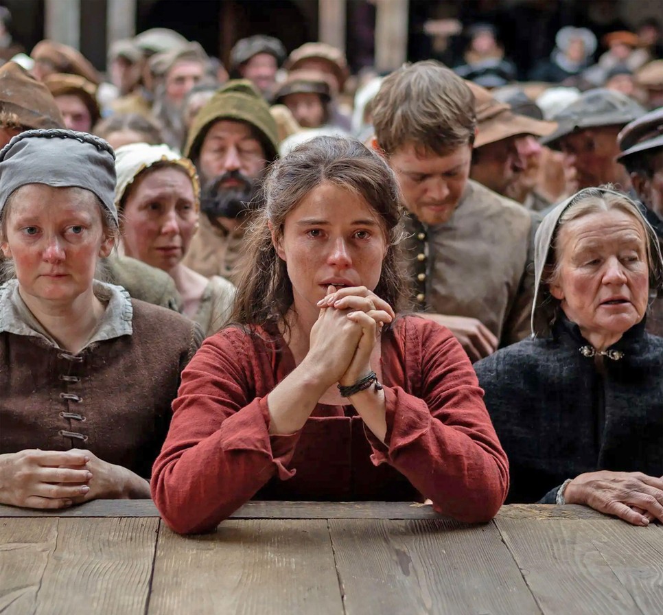Jessie Buckley szinte minden létező díjat beszerelt a Hamlet című filmben nyújtott alakításáért