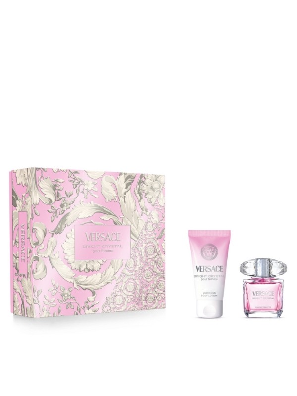 Bright Crystal ajándékszett VERSACE 27 720 Ft