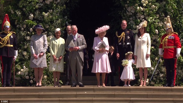 Kate Middleton esküvő