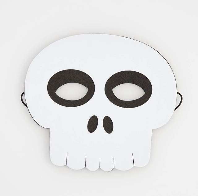 Koponya maszk RESERVED 995 Ft helyett 796 Ft