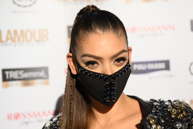 Kulcsár Edina élete legmerészebb ruháját viselte a WOTY gálán