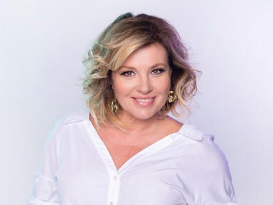 Liptai Claudia elképesztően gyönyörű kreációban tündököl A Nagy Duett első adásában - A szettje különleges üzenetet hordoz