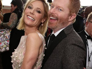 Agymenők, Modern család? - Melyik komika a legszexibb a vörös szőnyegen?