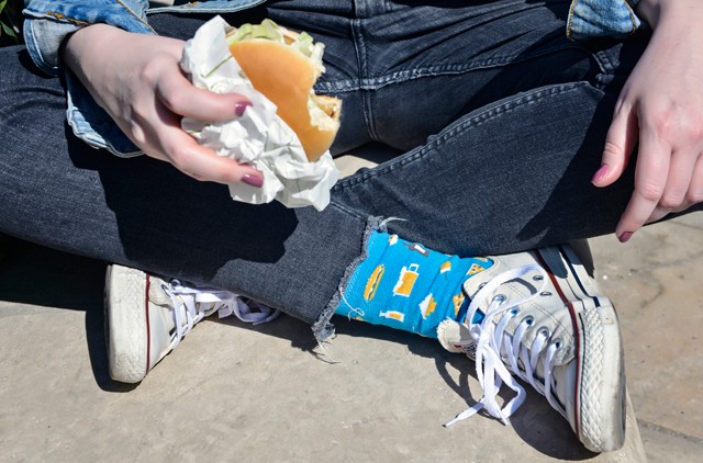 Imádni fogod: friss magyar márka, ami csodás mintás zoknikat készít: Zoktopus