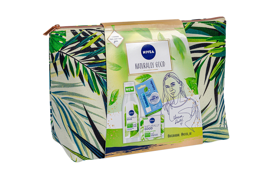 NIVEA X AvianaRahl ajándékszett NIVEA 5299 Ft