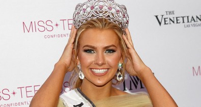 Botrány! Miss Teen America nagyon bájos, de mégis elég nagy botrányt kavart