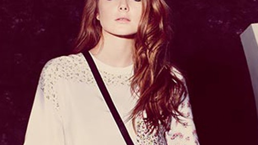 Mihalik Enikő a legvagányabb tavaszi szettekben