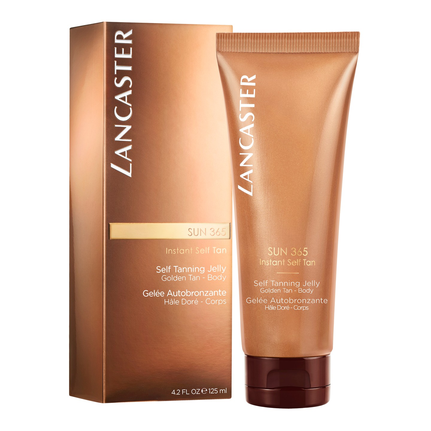 LANCASTER SUN 365 önbarnító zselé testre