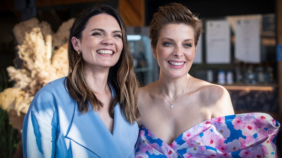 Tatár Csilla és Vágó Réka barátsága több mint egy évtizede tart