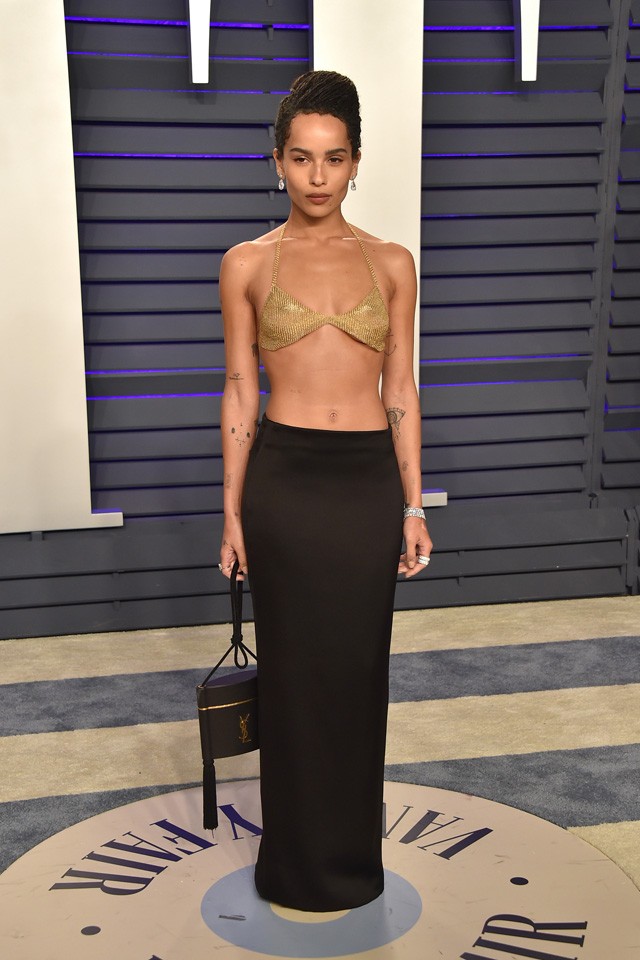 Zoe Kravitz Vanity Fair