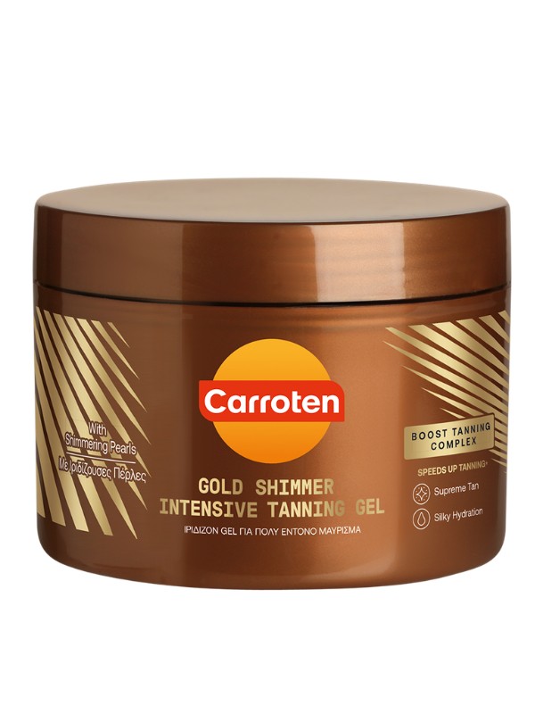 Intensive barnulást elősegítő gél CARROTEN 6999 Ft/150 ml (46,66 Ft/1 ml)