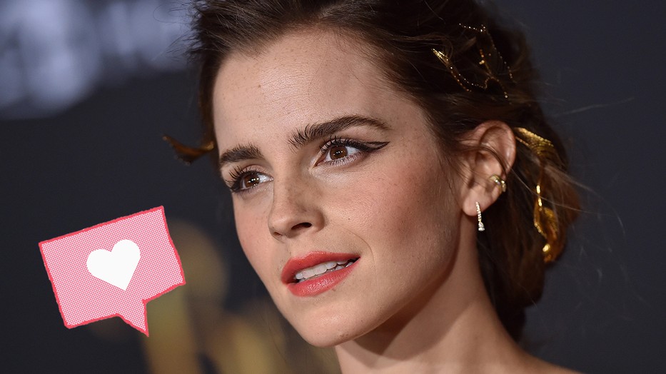 Emma Watson bevallotta, hogy beleszeretett Tom Feltonba a Harry Potter forgatása alatt