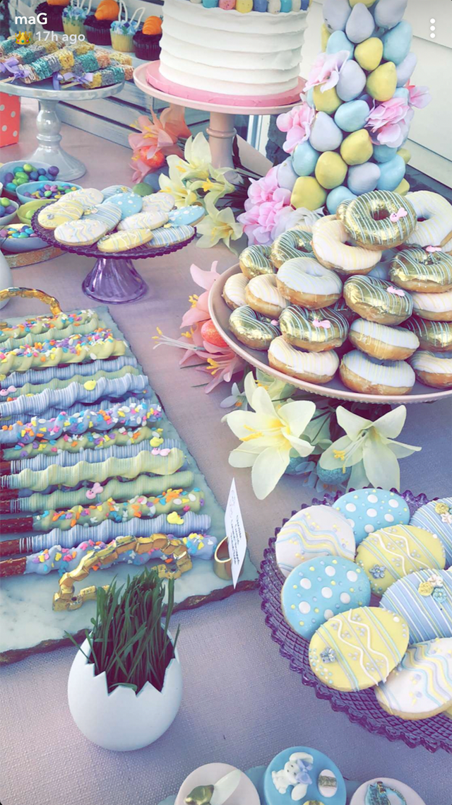 Kylie Jenner családi hétvégét tartott és a végeredmény hipercuki!