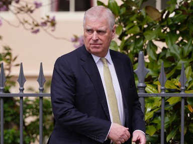 Borzalmas állapotban van András volt herceg, miután 11 óra elteltével elengedték a rendőrök 