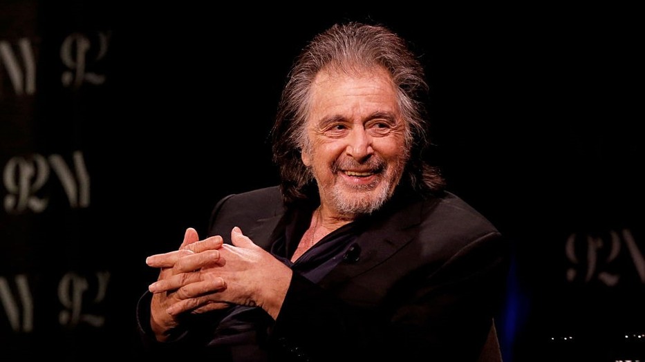 Érkezik Al Pacino negyedik gyermeke