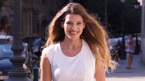 Ez Bertók Fruzsi öltözködésének két alapelve