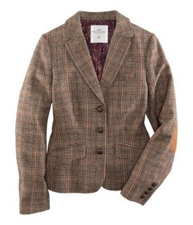 Kockás blézer H&M 12990 Ft