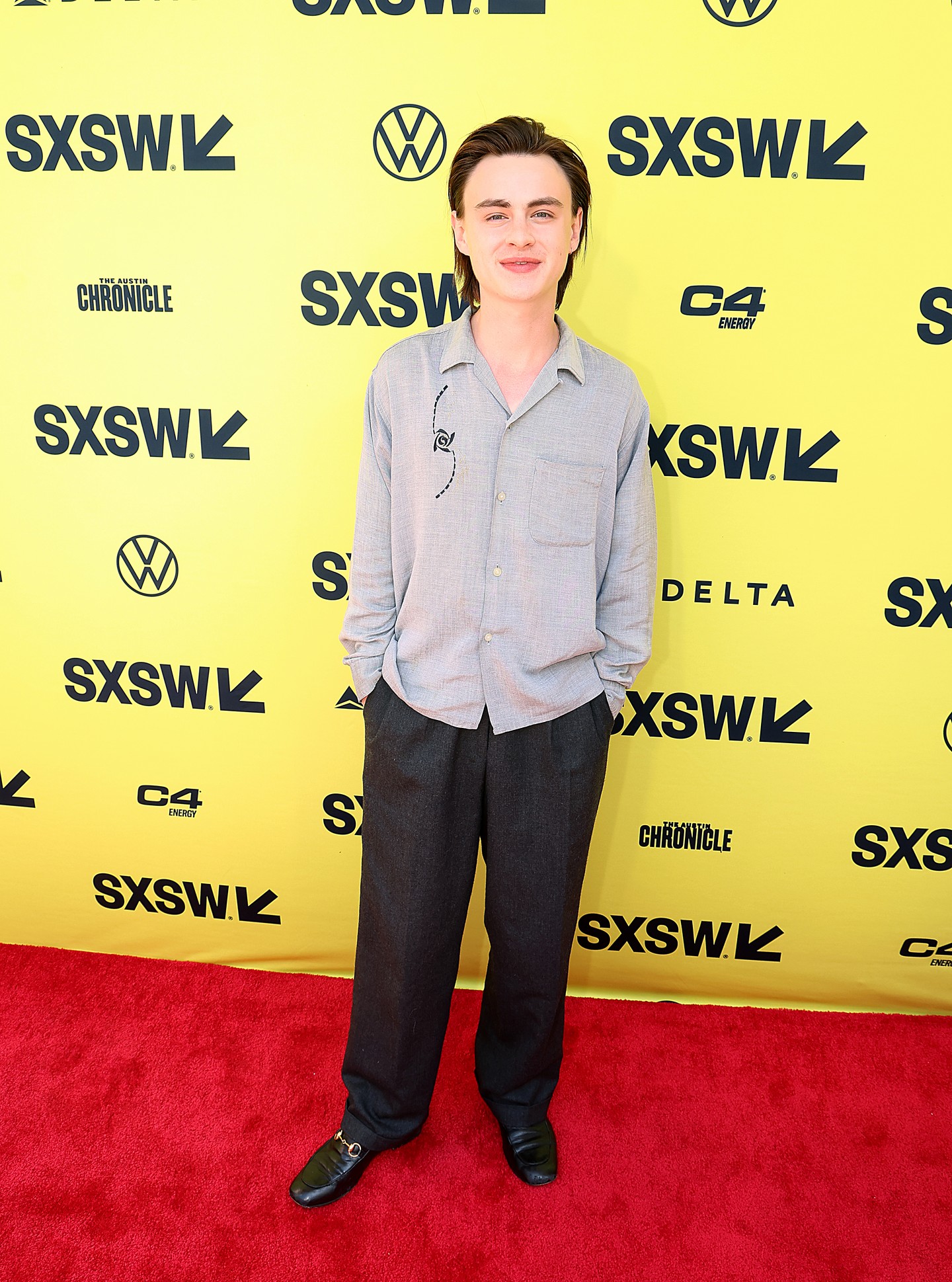 Jaeden Martell most 21 éves, ő Billt játszotta a velőtrázó AZ című horror filmben