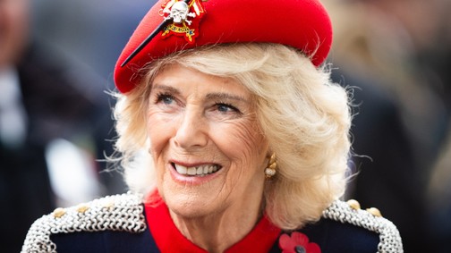 Lélegzetelállító tiarában ragyogott Kamilla királyné, csak ámulunk, mennyire gyönyörű Károly király felesége