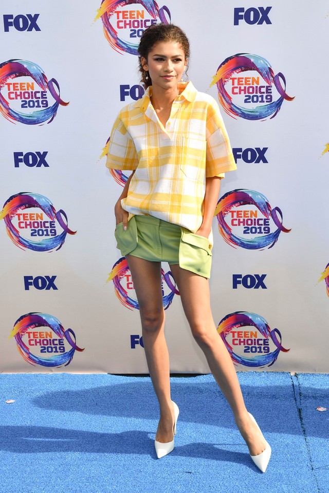 Zendaya Teen Choice