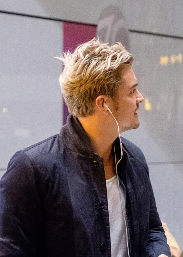 orlando bloom, orlando bloom szőke, katy perry, legolas gyűrűk ura, orlando bloom haja