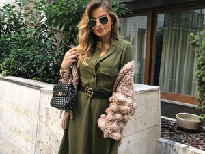 Horváth Cinti megmutatja, hogy milyen egy igazi őszi szett