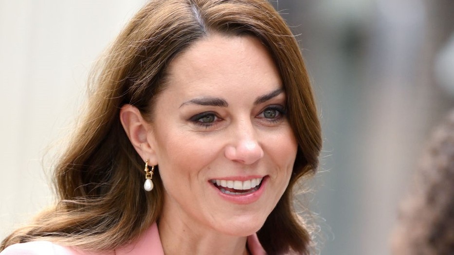 Katalin hercegné egy igazi Barbie!