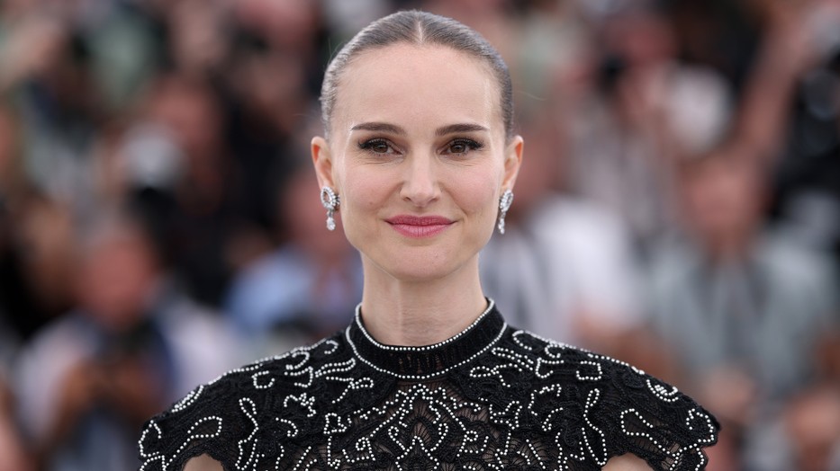 glamour natalie portman