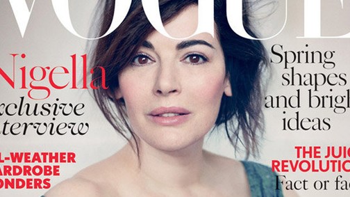 Bűnbakból stílusikon lesz Nigella?