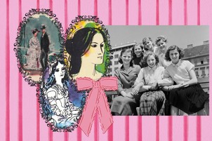 Generációk első olvasmányélményei voltak az ikonikus pöttyös, csíkos könyvek