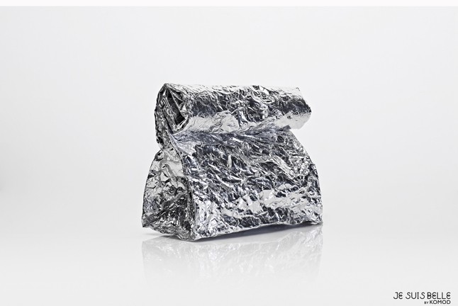 A Je Suis Belle és a Komod különleges táskakollekciója