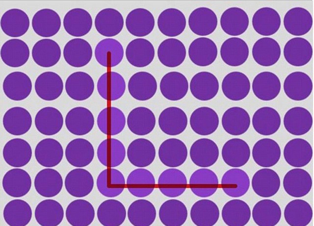 Te látod a betűket? Ez az új optikai őrületet az interneten!