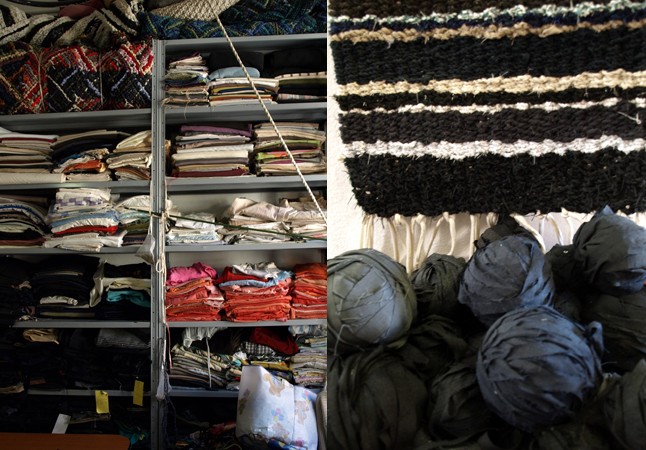 100% újrahasznosítás – textilhulladékból kézműves termékek