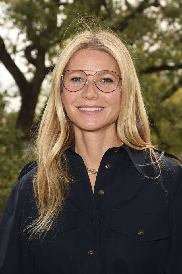 Gwyneth Paltrow szemüvegben? Iszonyatosan dögös!
