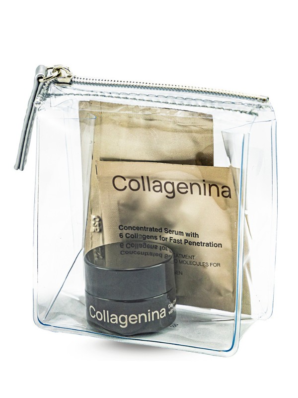 Mini krémkollekció 1-5 ml COLLAGENINA