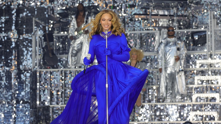 Beyoncé legidősebb lánya le sem tagadhatná a szüleit