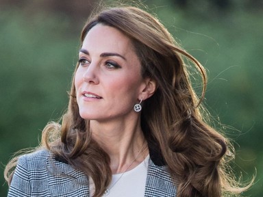 Katalin hercegné élete legszebb és legmerészebb ruhájában csak úgy ragyog
