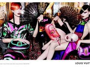 A glamúr inspirálta a Louis Vuittont