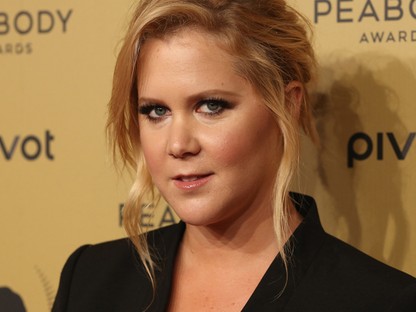 Amy Schumer olyan ultraviccesen jelentette be, hogy várandós, ahogy még soha senki 