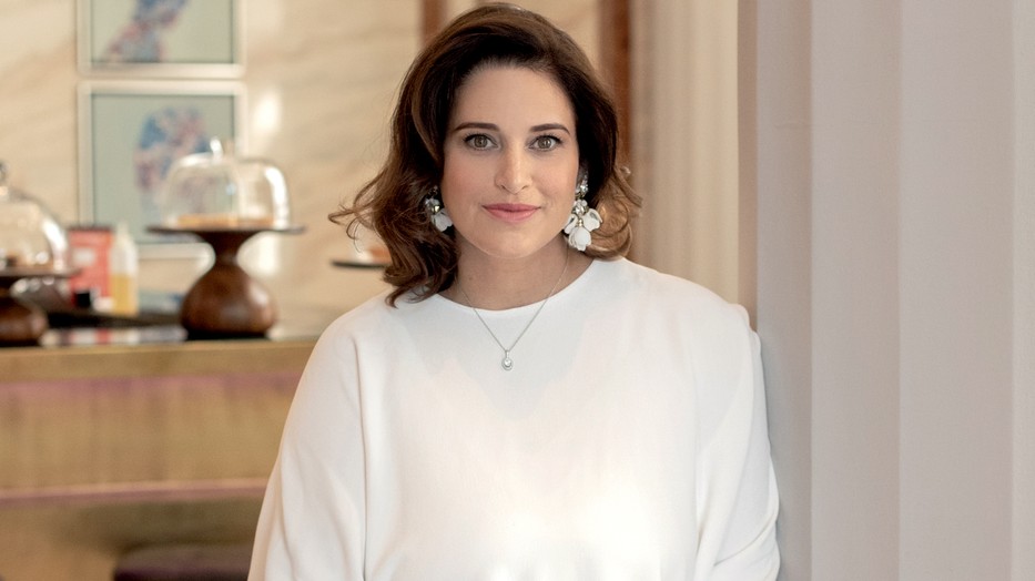 Kende-Hofherr Krisztina megjárta a média világának csúcsát | Fülbevaló: Rienne