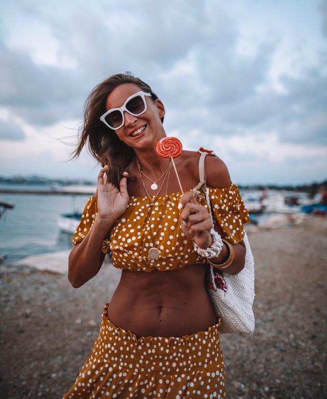 Gardróbnaplónk vendége ezen a héten a népszerű blogger, Nagy Niki!