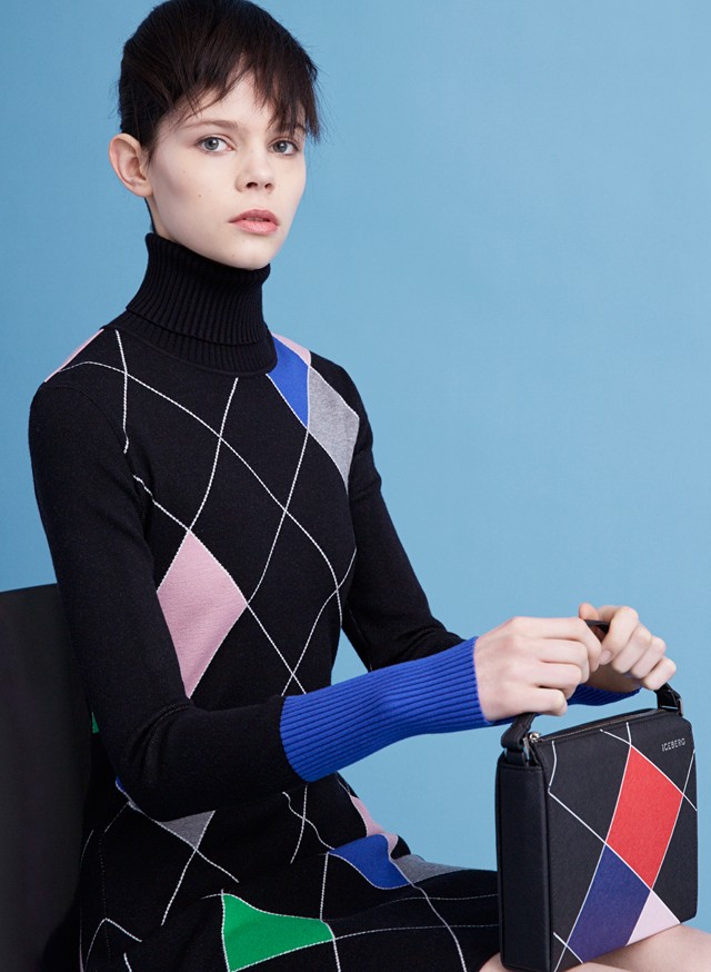 Nika az Iceberg katalógusában