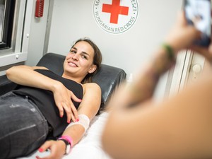 Ments meg egy életet, és élvezd a nyári véradókampány ajándékainak egyikét!