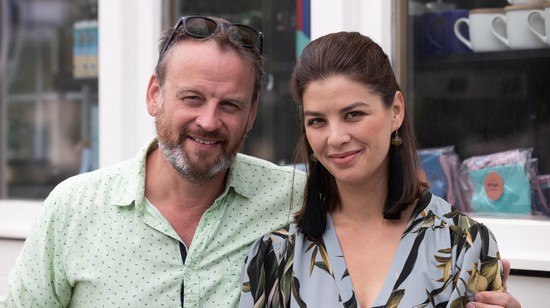 „Ránézek, és megőrülök érte” - Nánási Pál elárulta, mitől működik 16 év után is Ördög Nórával való kapcsolata