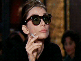 Jaj, ne: A csíktanga visszatért, mi pedig kirohanunk tőle a világból